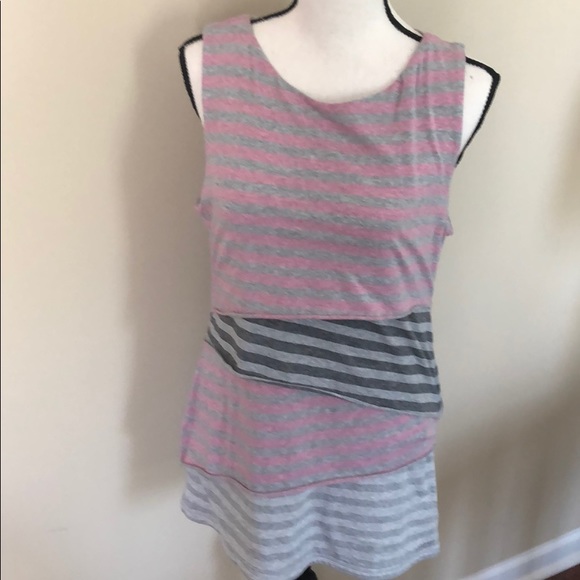 Calvin Klein Tops - Calvin Klein Performance Tank Long Length